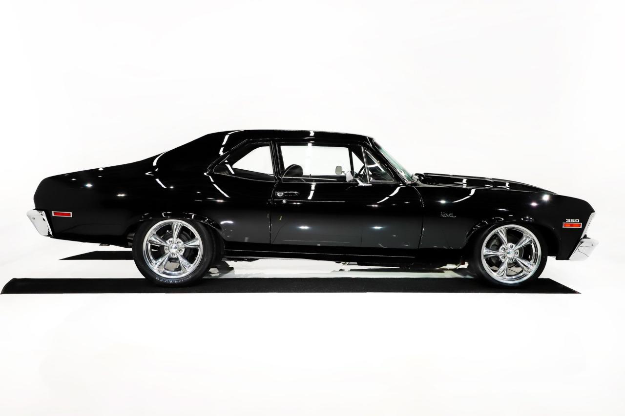 1972 Chevrolet Nova SS