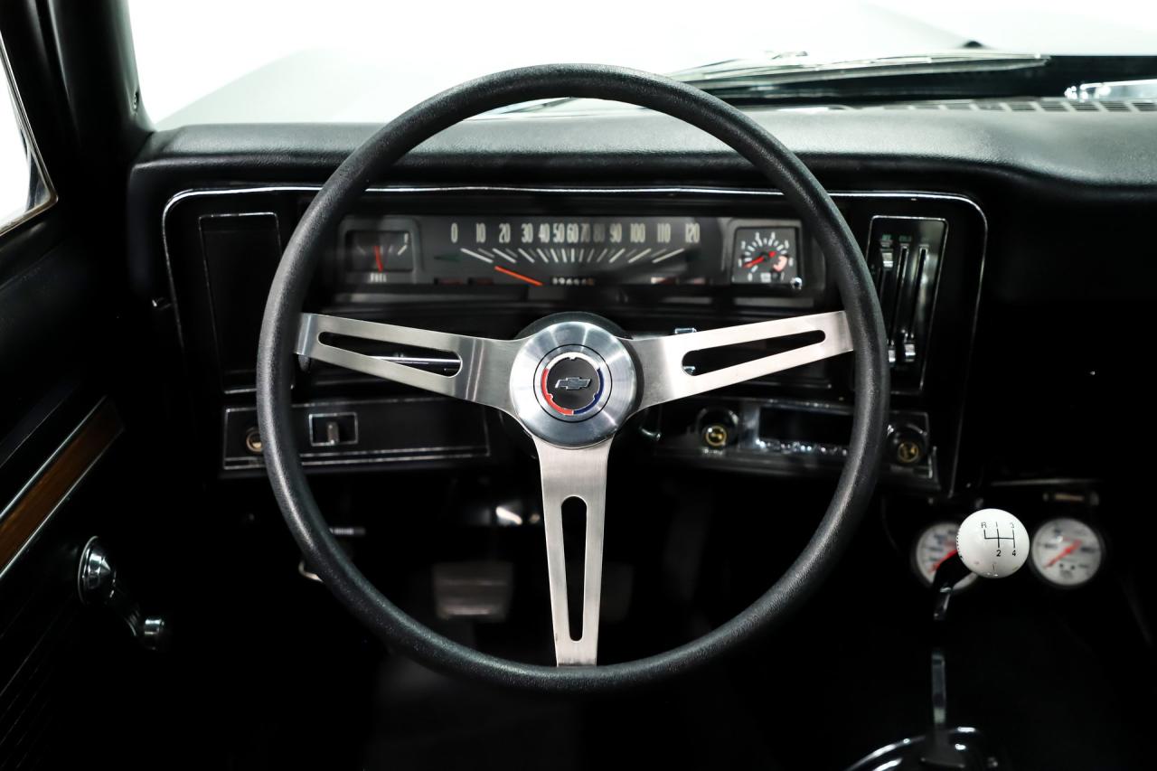 1972 Chevrolet Nova SS