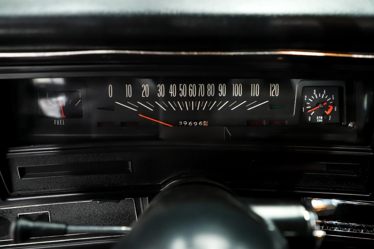 1972 Chevrolet Nova SS