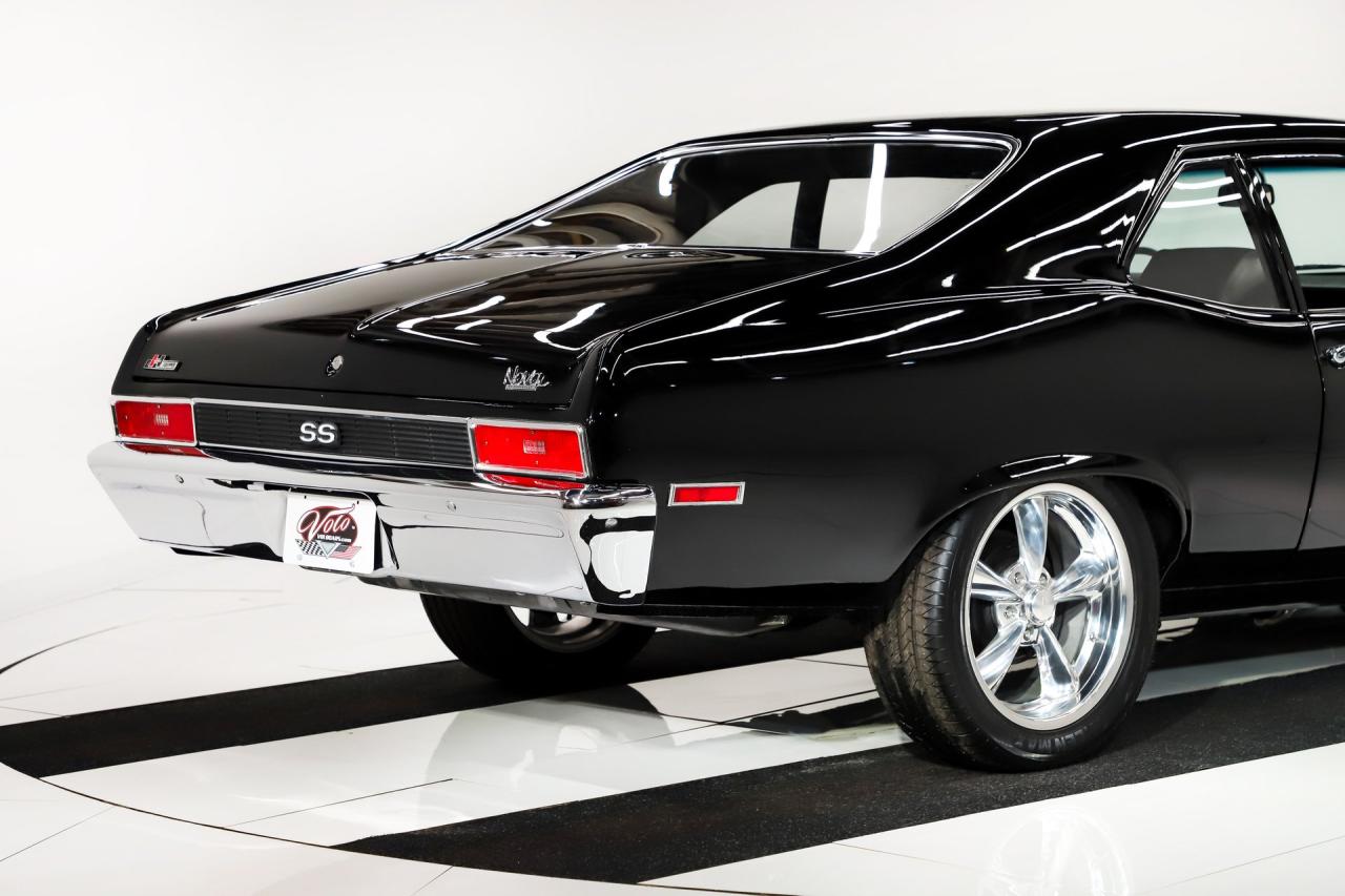 1972 Chevrolet Nova SS