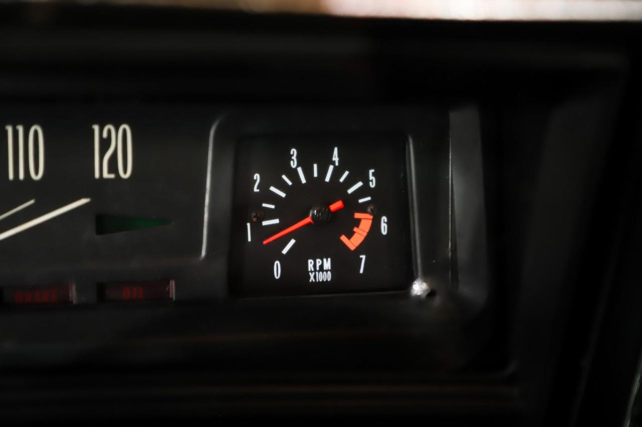 1972 Chevrolet Nova SS