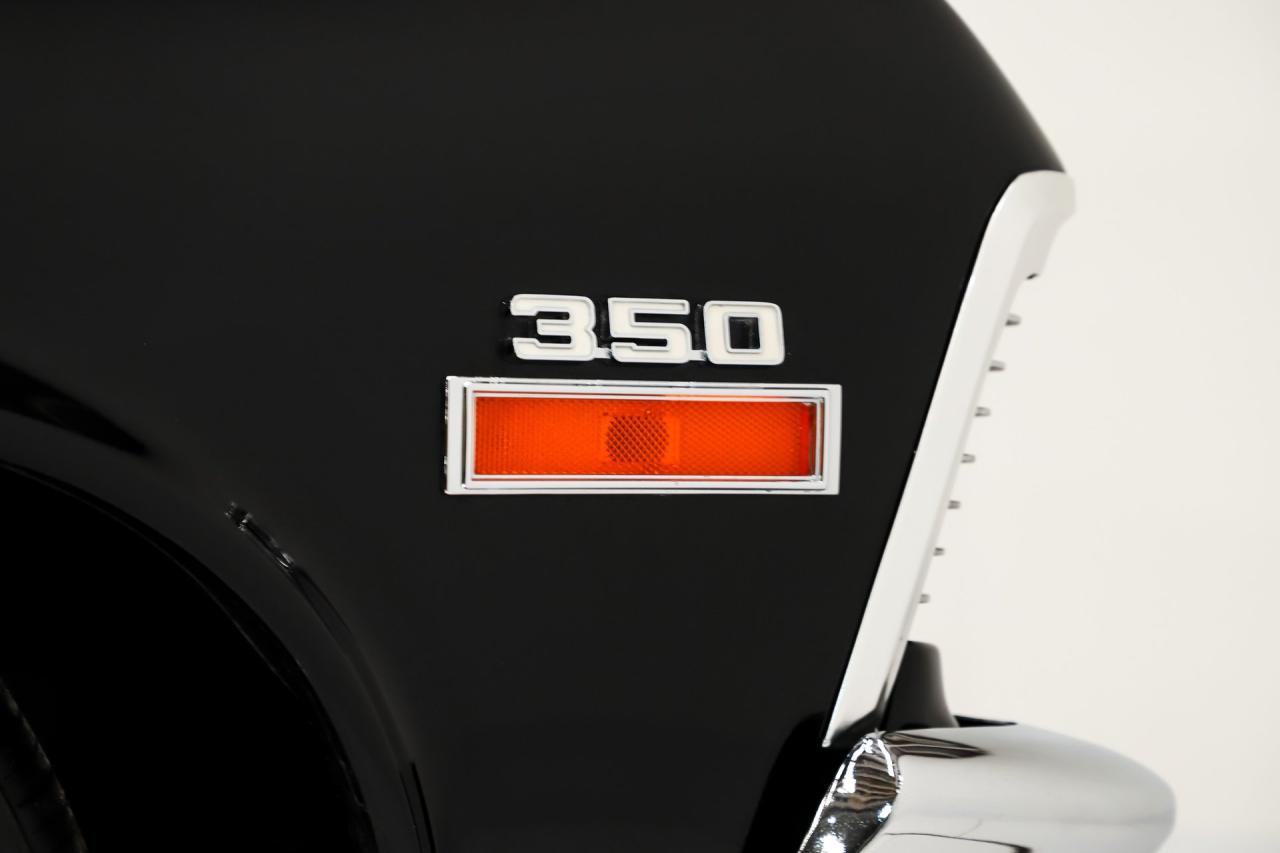 1972 Chevrolet Nova SS