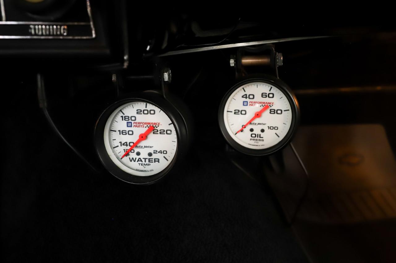 1972 Chevrolet Nova SS