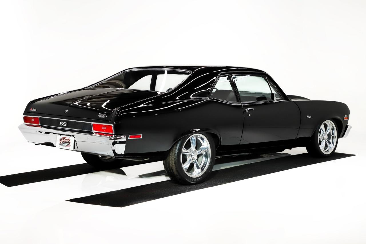 1972 Chevrolet Nova SS