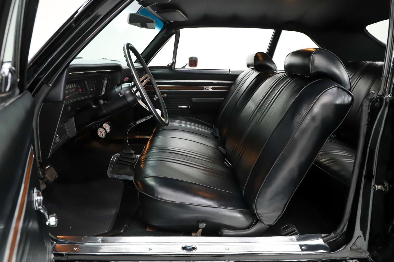 1972 Chevrolet Nova SS