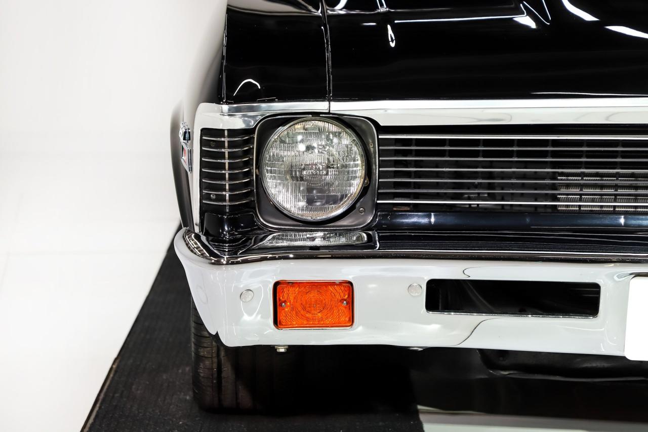 1972 Chevrolet Nova SS