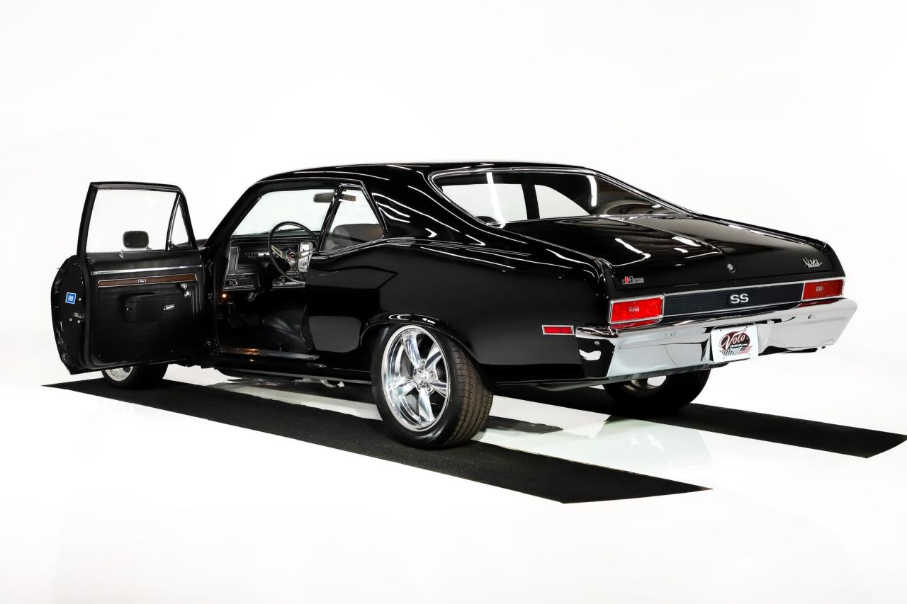 1972 Chevrolet Nova SS