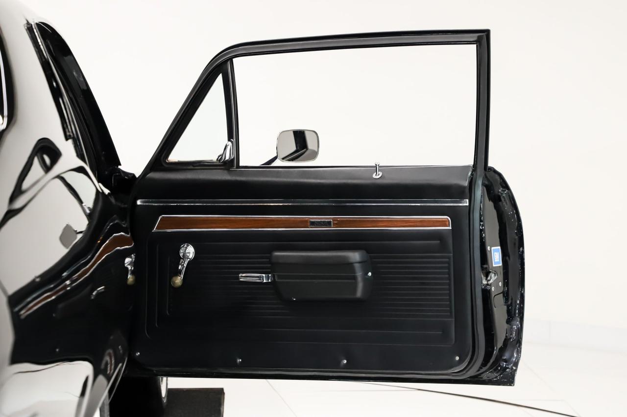 1972 Chevrolet Nova SS