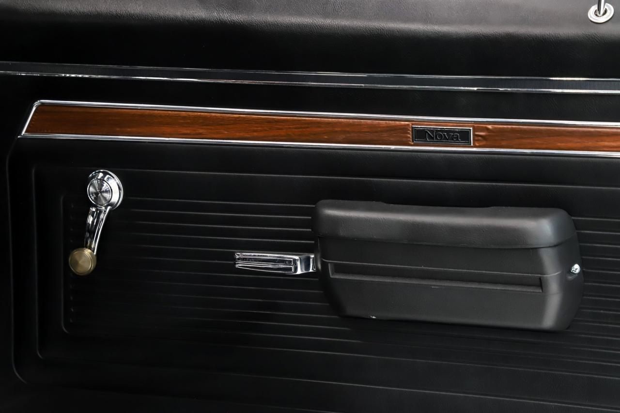 1972 Chevrolet Nova SS