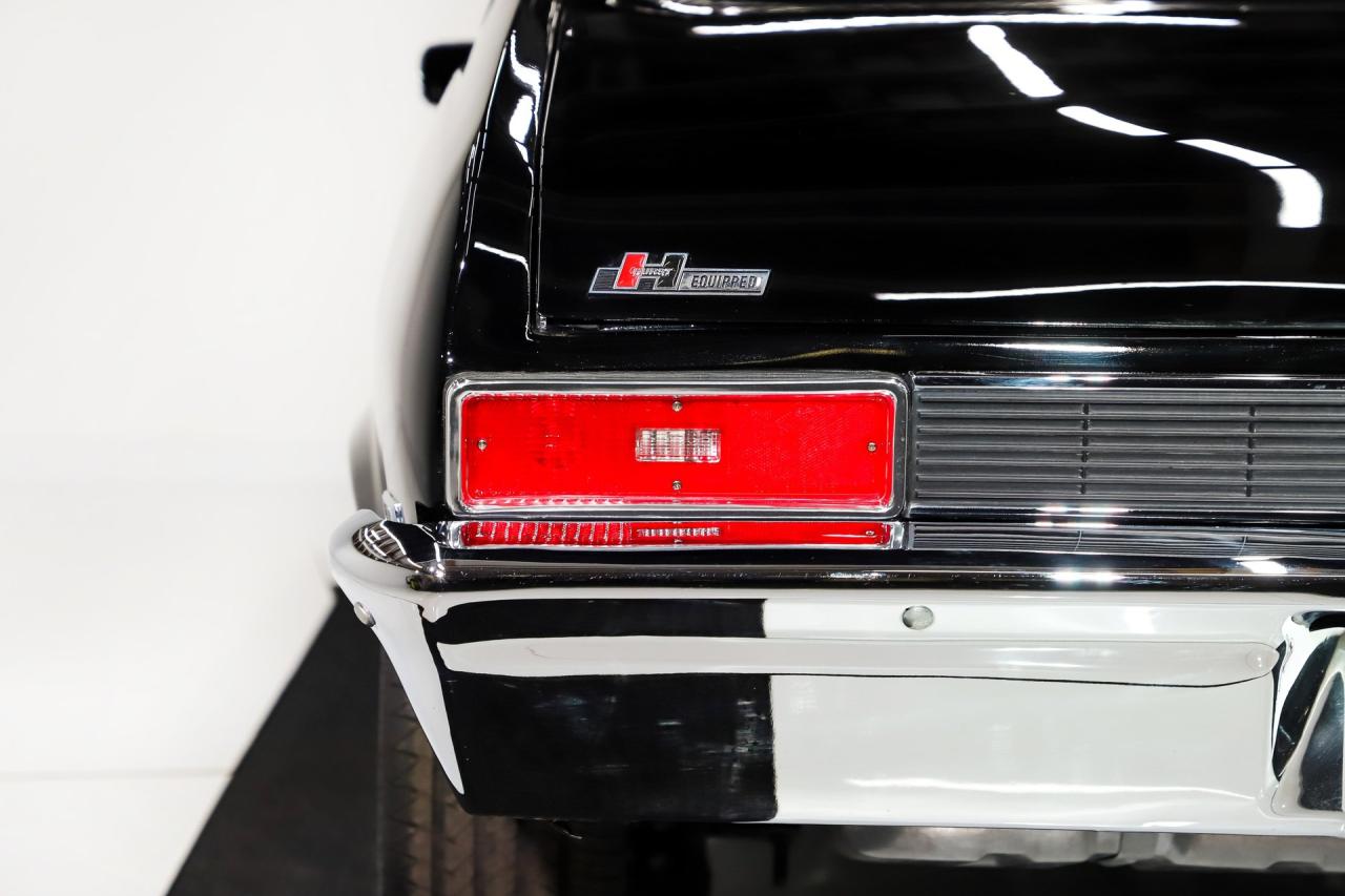 1972 Chevrolet Nova SS