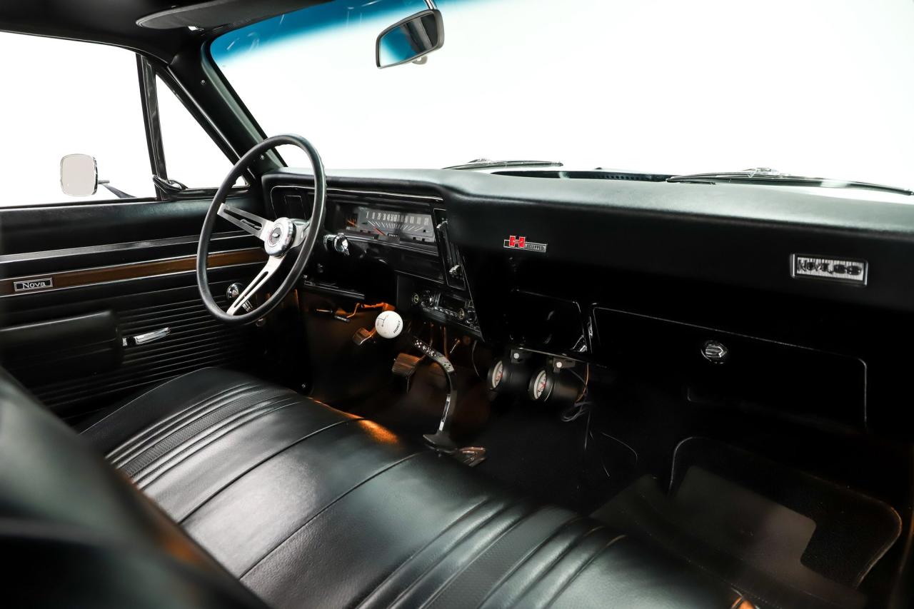 1972 Chevrolet Nova SS