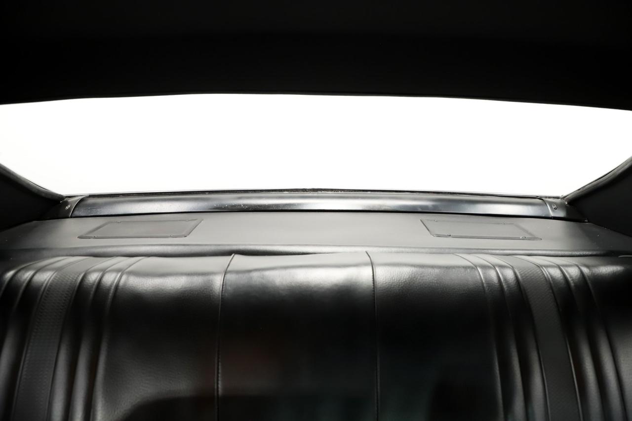 1972 Chevrolet Nova SS