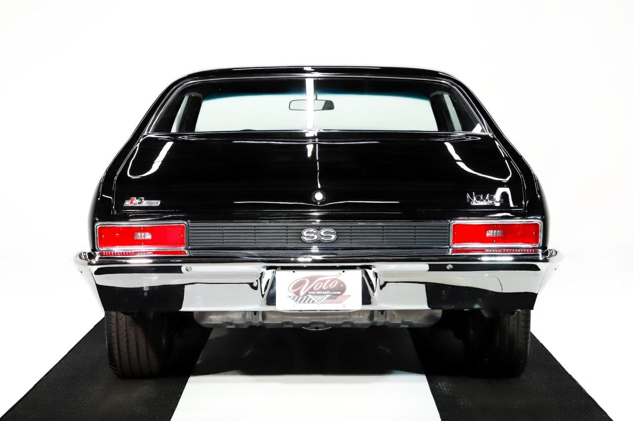 1972 Chevrolet Nova SS