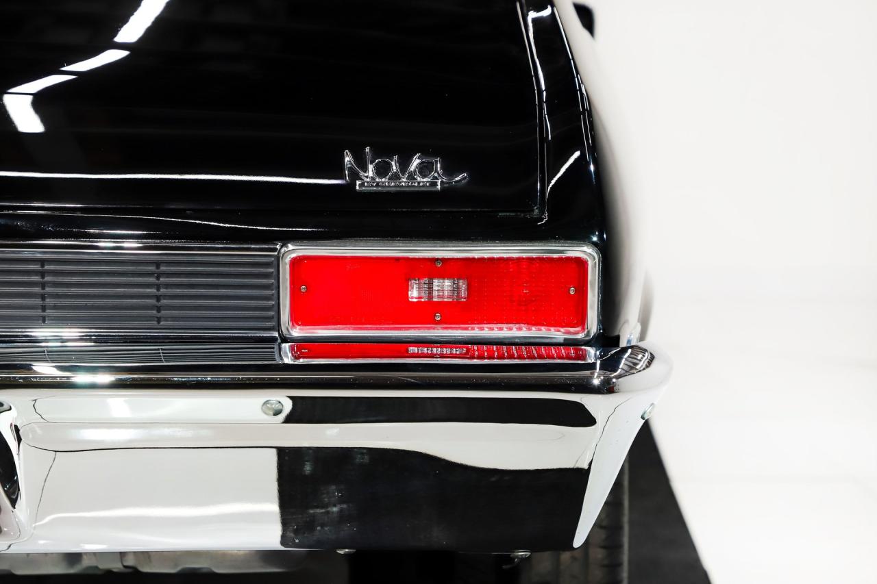1972 Chevrolet Nova SS