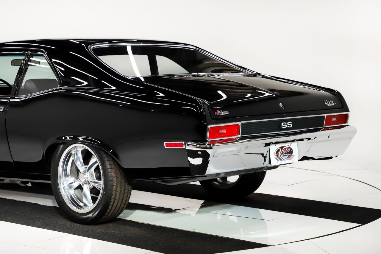 1972 Chevrolet Nova SS