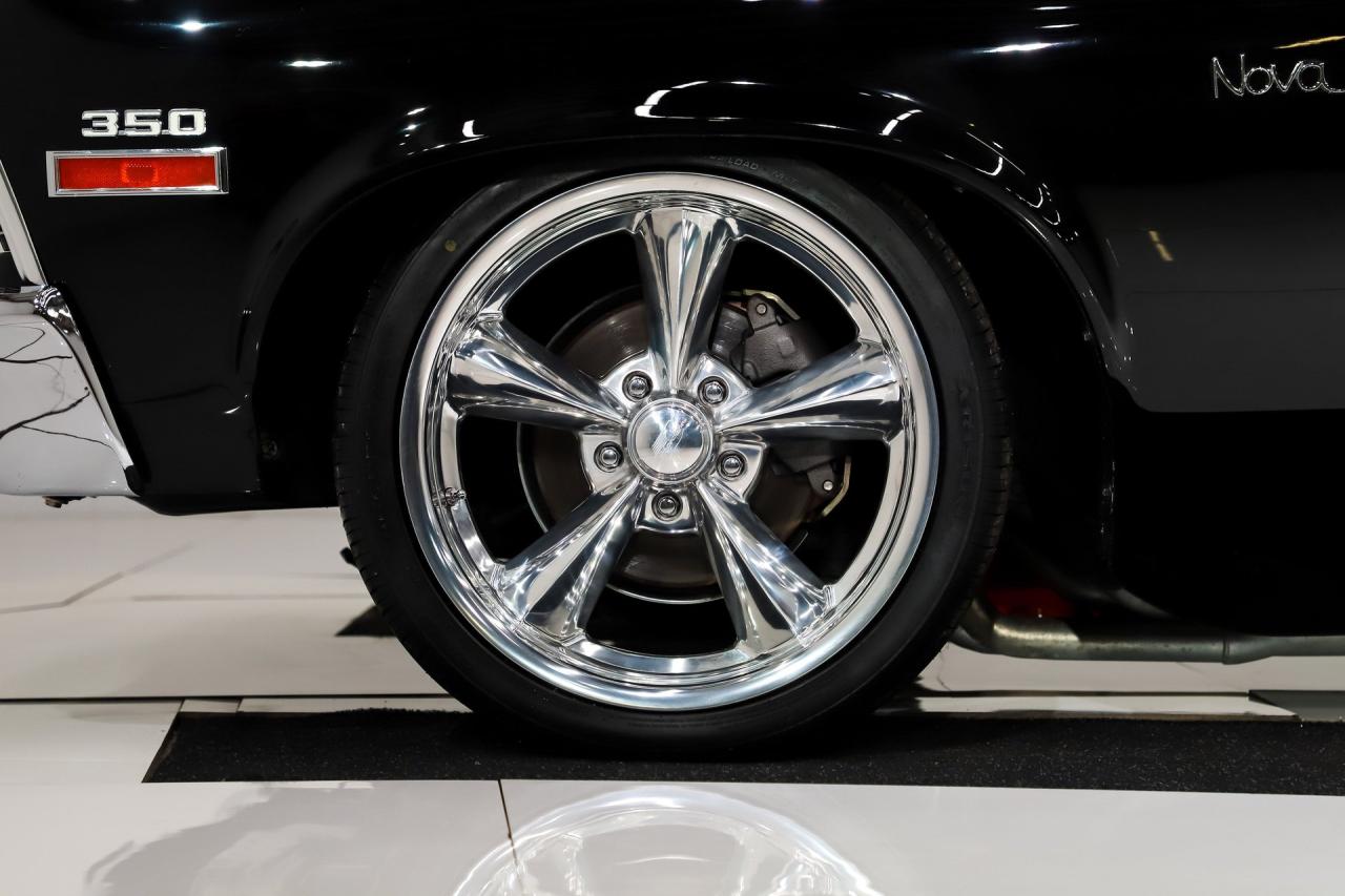 1972 Chevrolet Nova SS