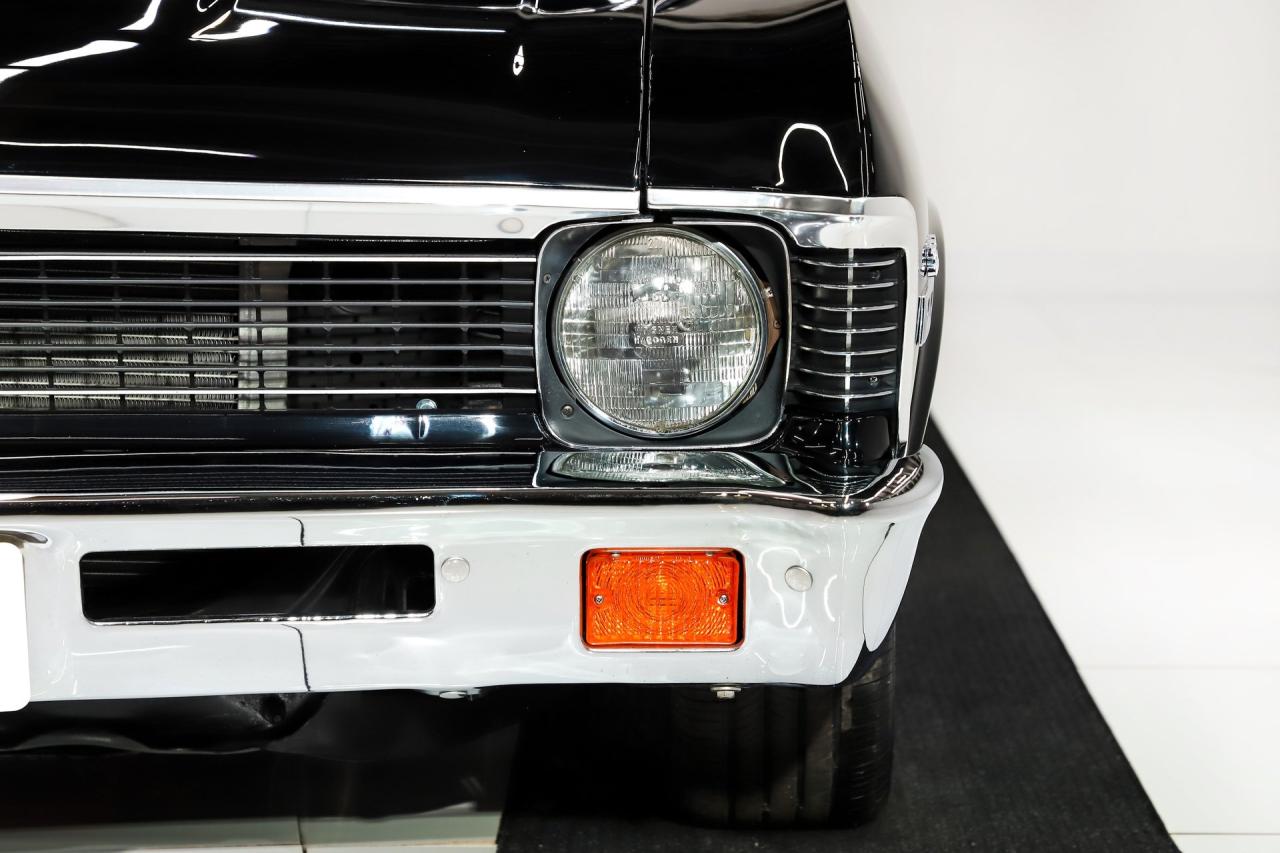 1972 Chevrolet Nova SS