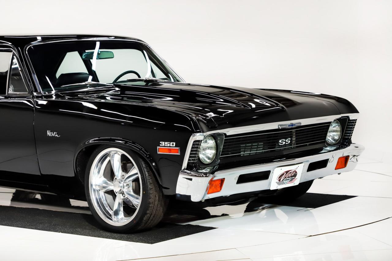 1972 Chevrolet Nova SS