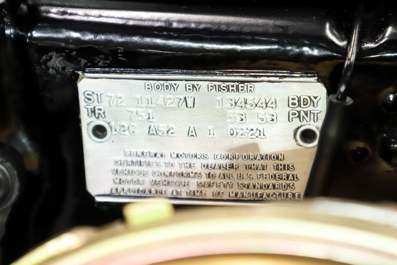 1972 Chevrolet Nova SS