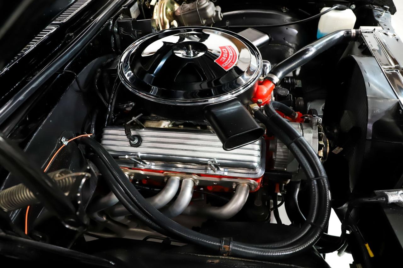 1972 Chevrolet Nova SS