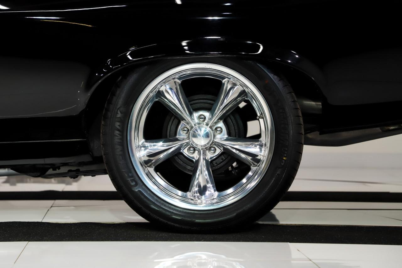 1972 Chevrolet Nova SS