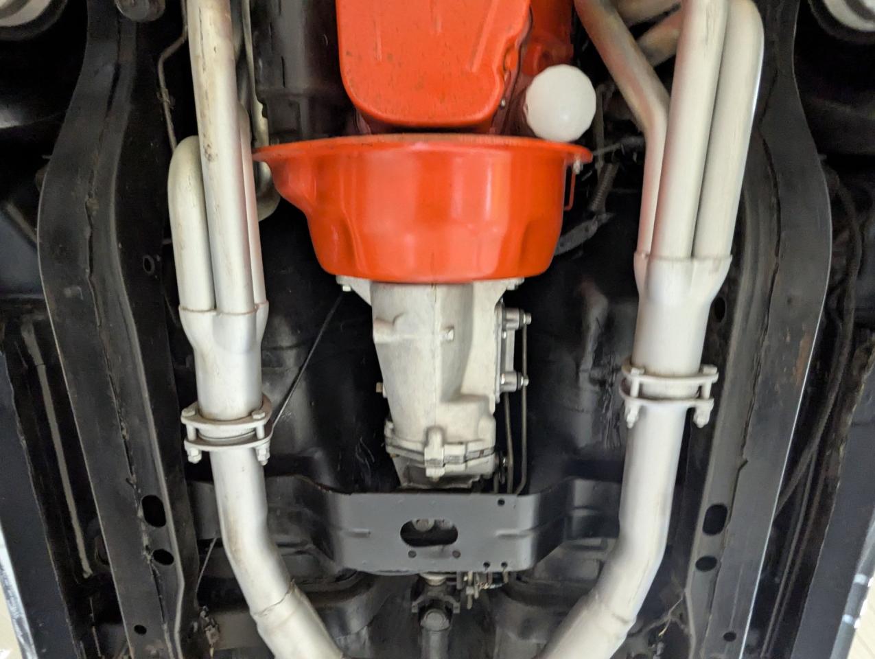 1972 Chevrolet Nova SS