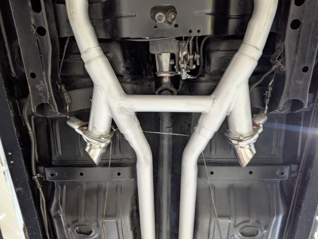 1972 Chevrolet Nova SS