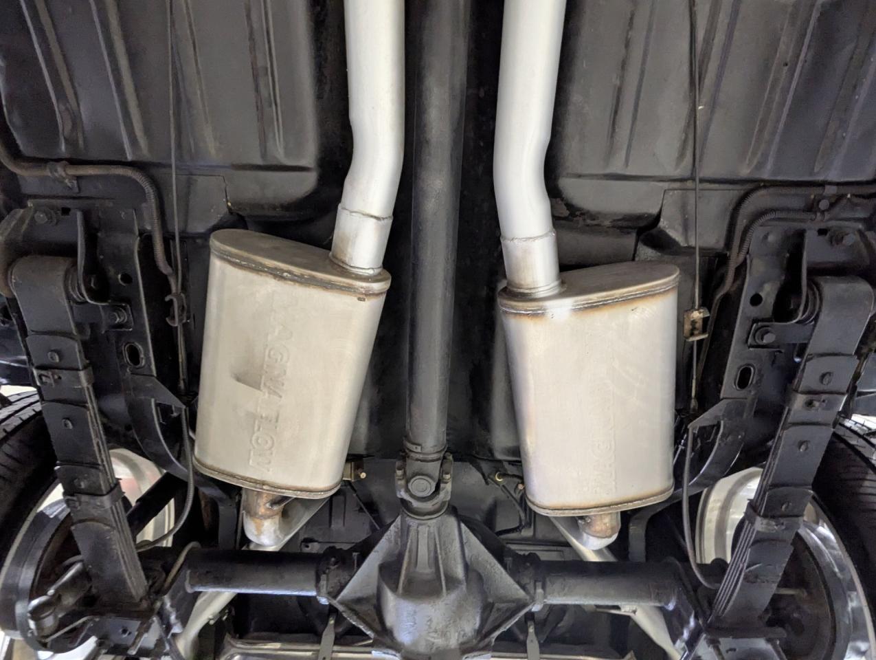 1972 Chevrolet Nova SS