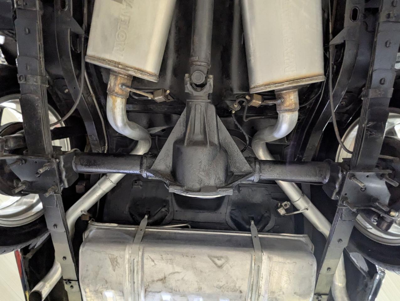 1972 Chevrolet Nova SS