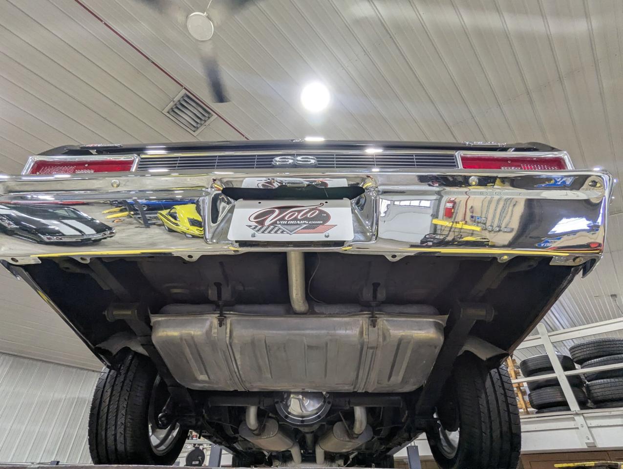 1972 Chevrolet Nova SS