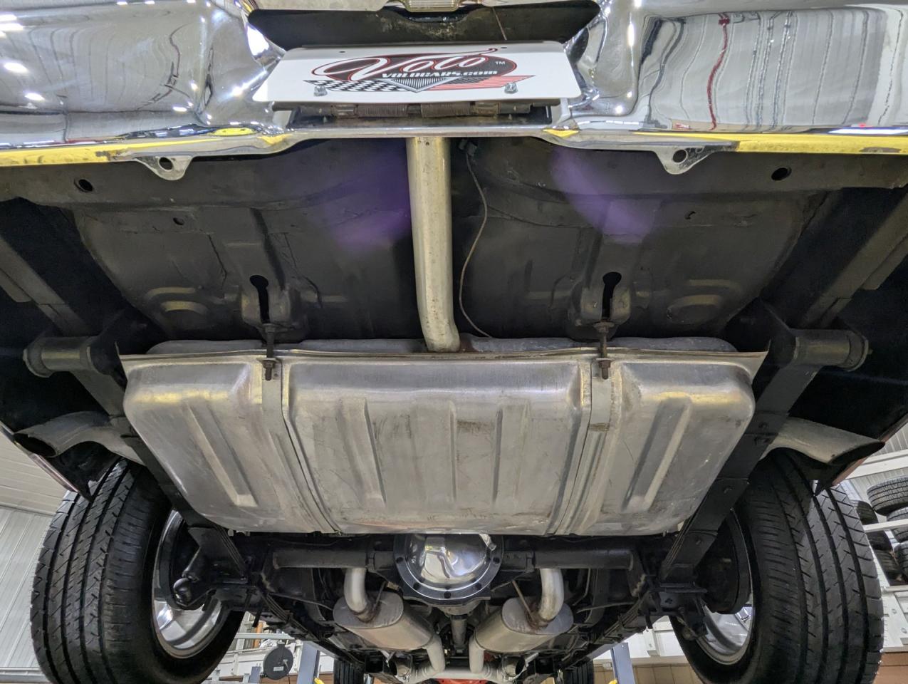 1972 Chevrolet Nova SS