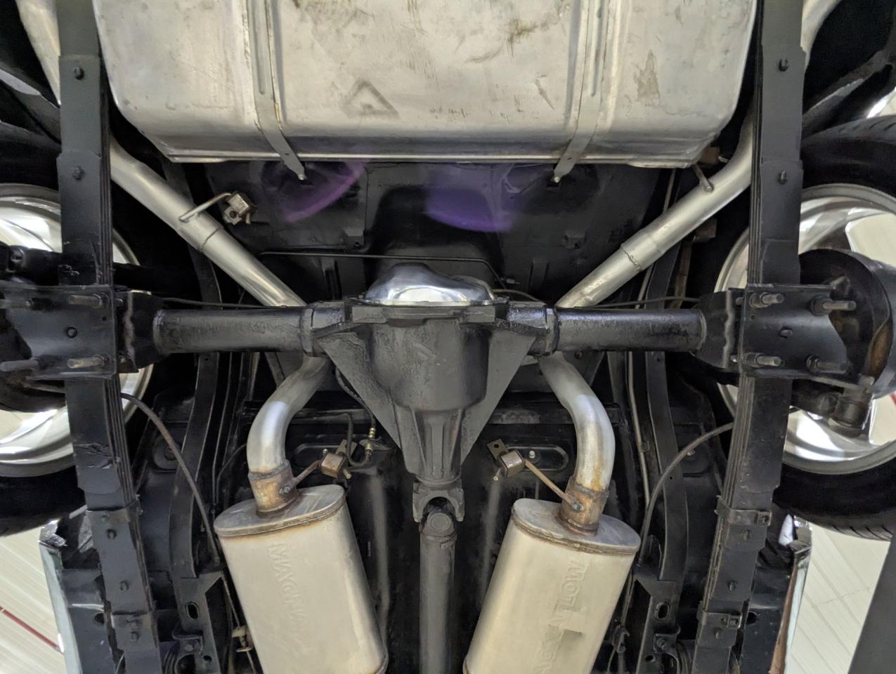 1972 Chevrolet Nova SS