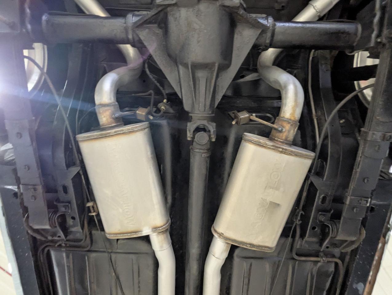 1972 Chevrolet Nova SS