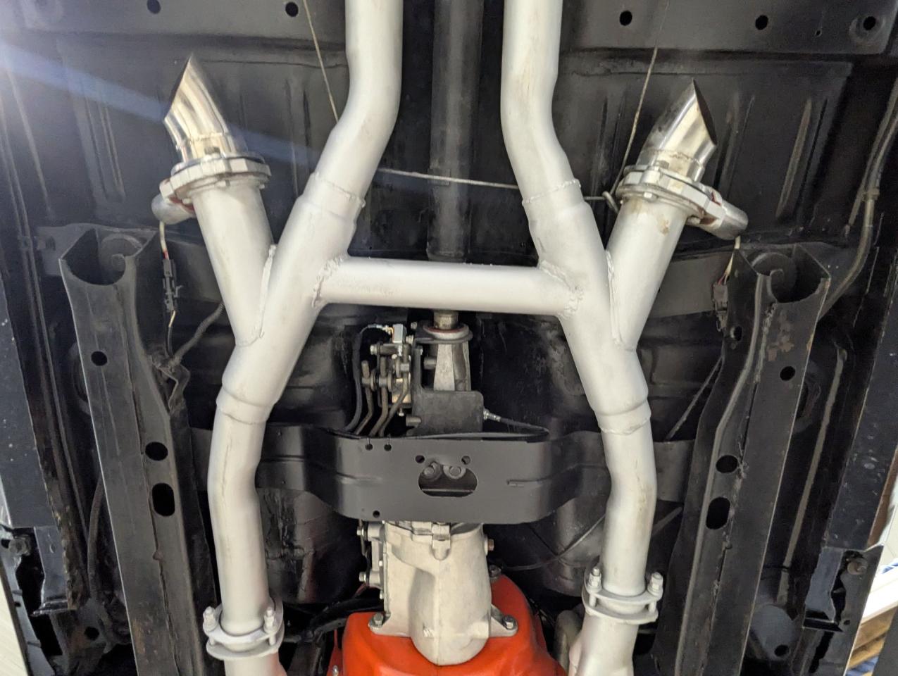 1972 Chevrolet Nova SS