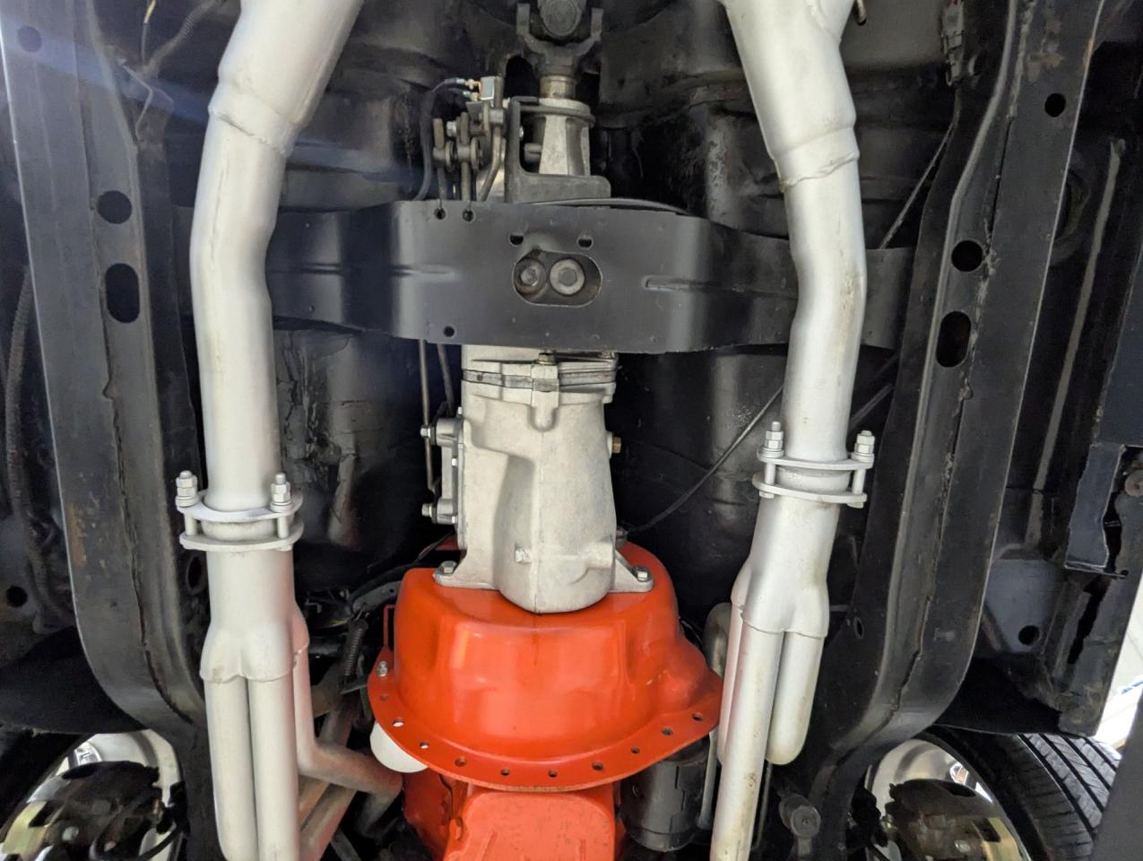 1972 Chevrolet Nova SS