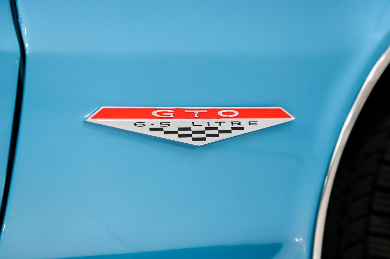 1965 Pontiac GTO