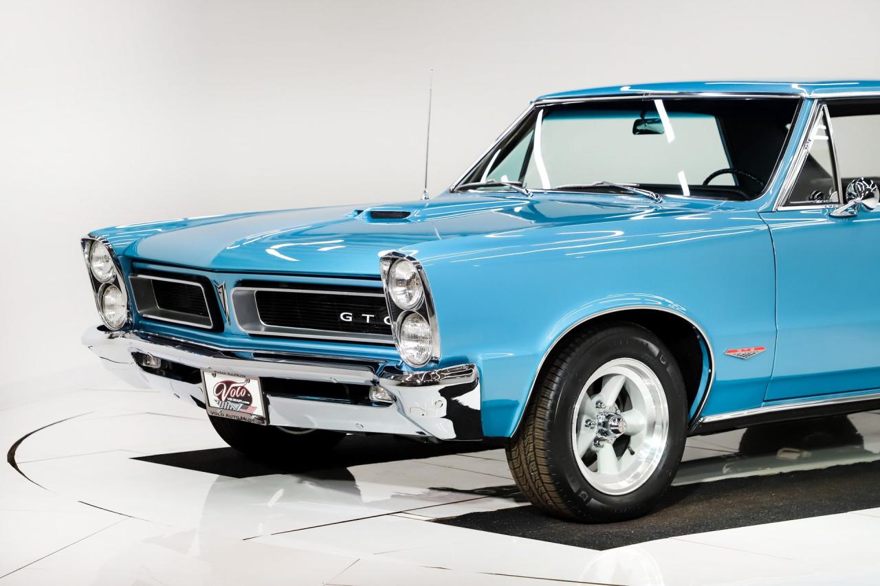 1965 Pontiac GTO