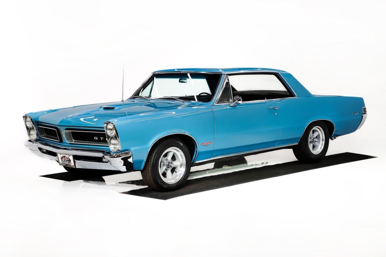 1965 Pontiac GTO
