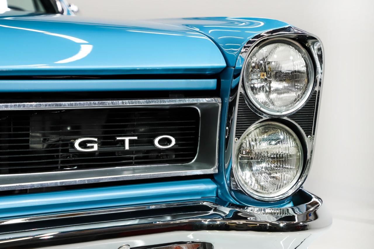 1965 Pontiac GTO