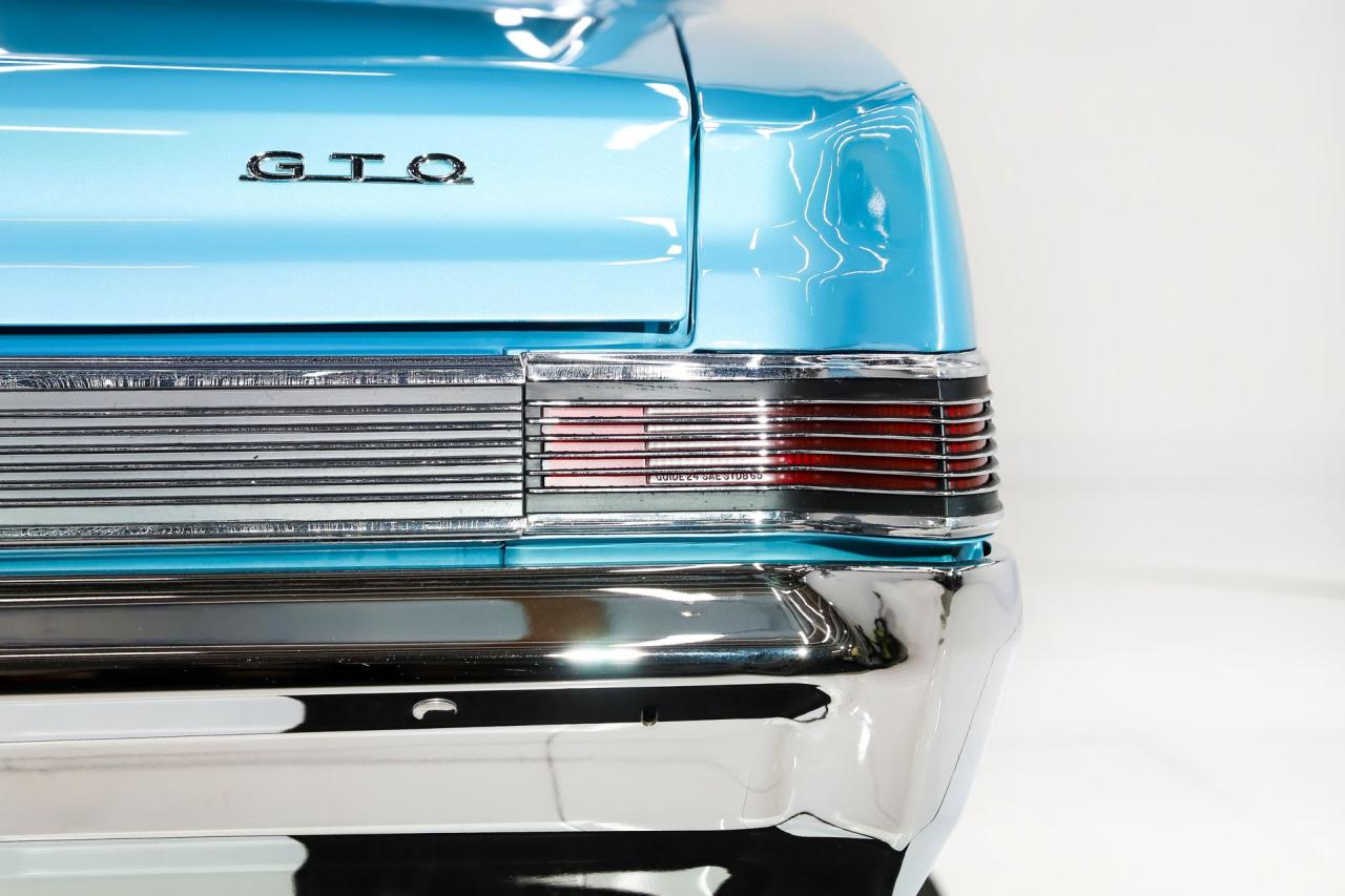 1965 Pontiac GTO