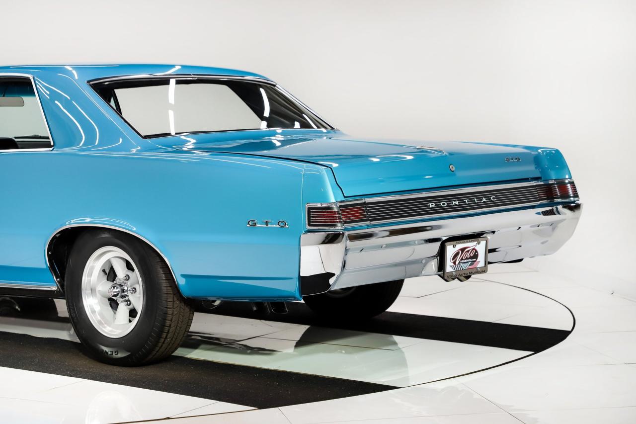 1965 Pontiac GTO