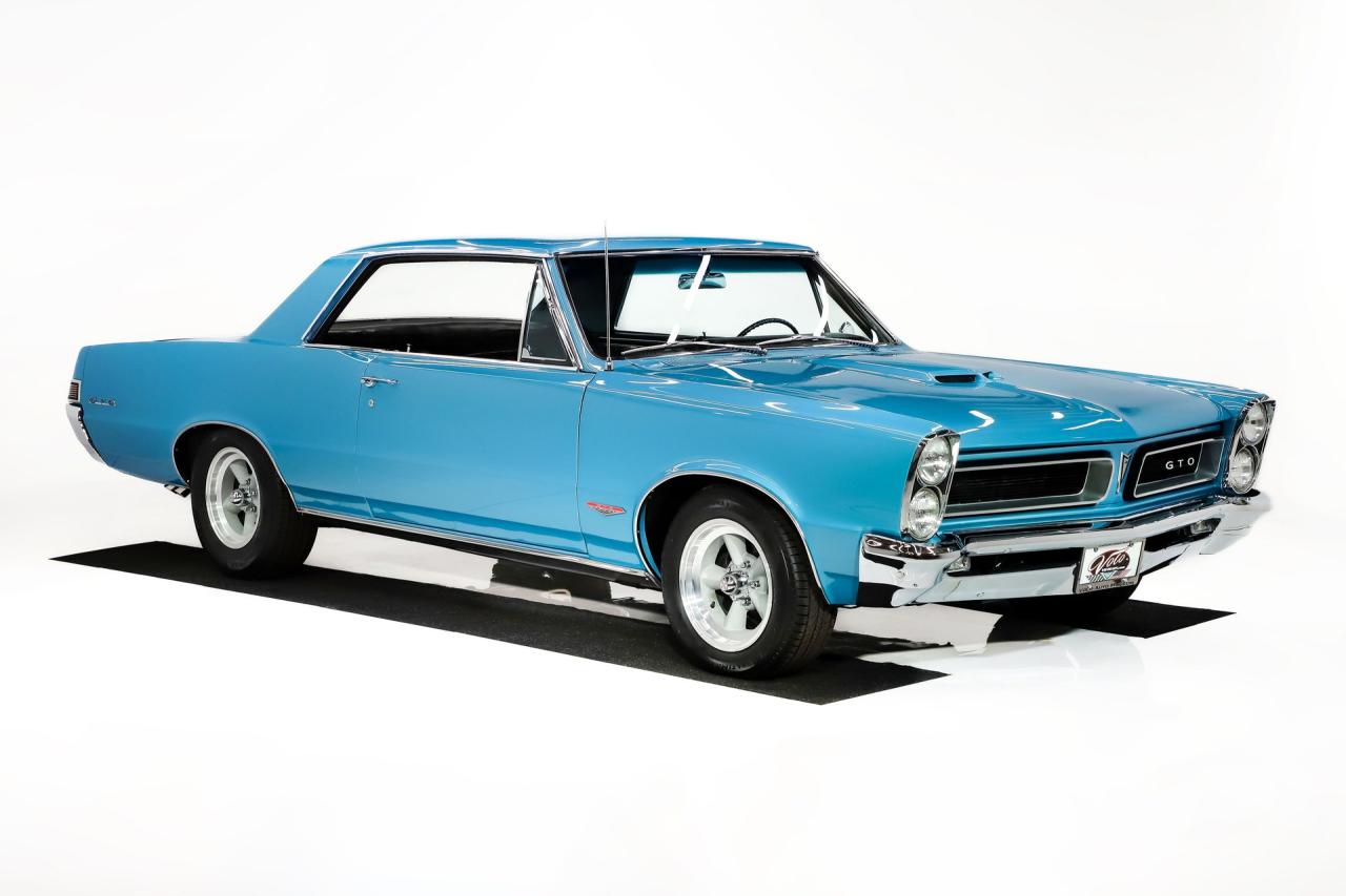 1965 Pontiac GTO