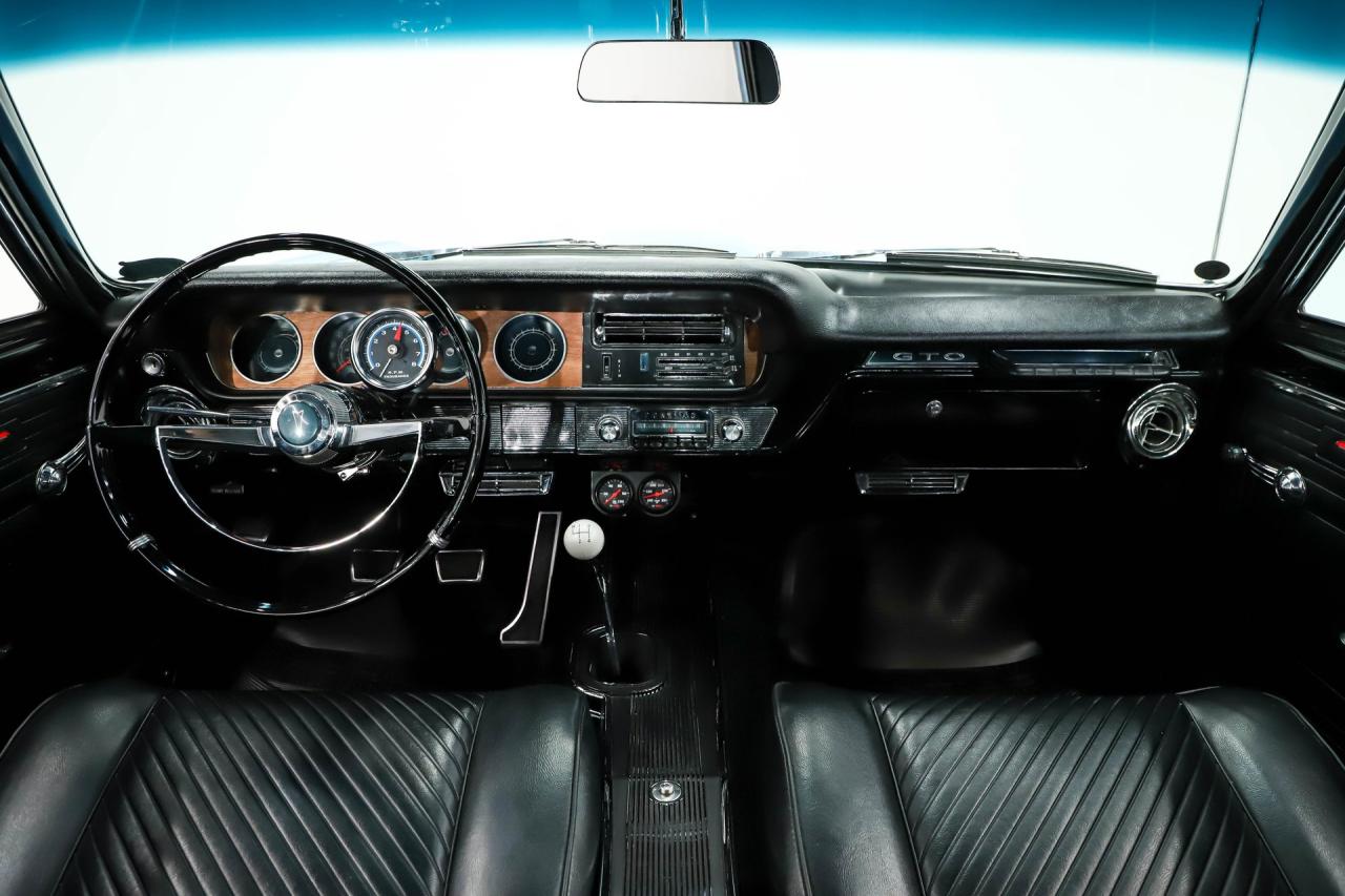 1965 Pontiac GTO