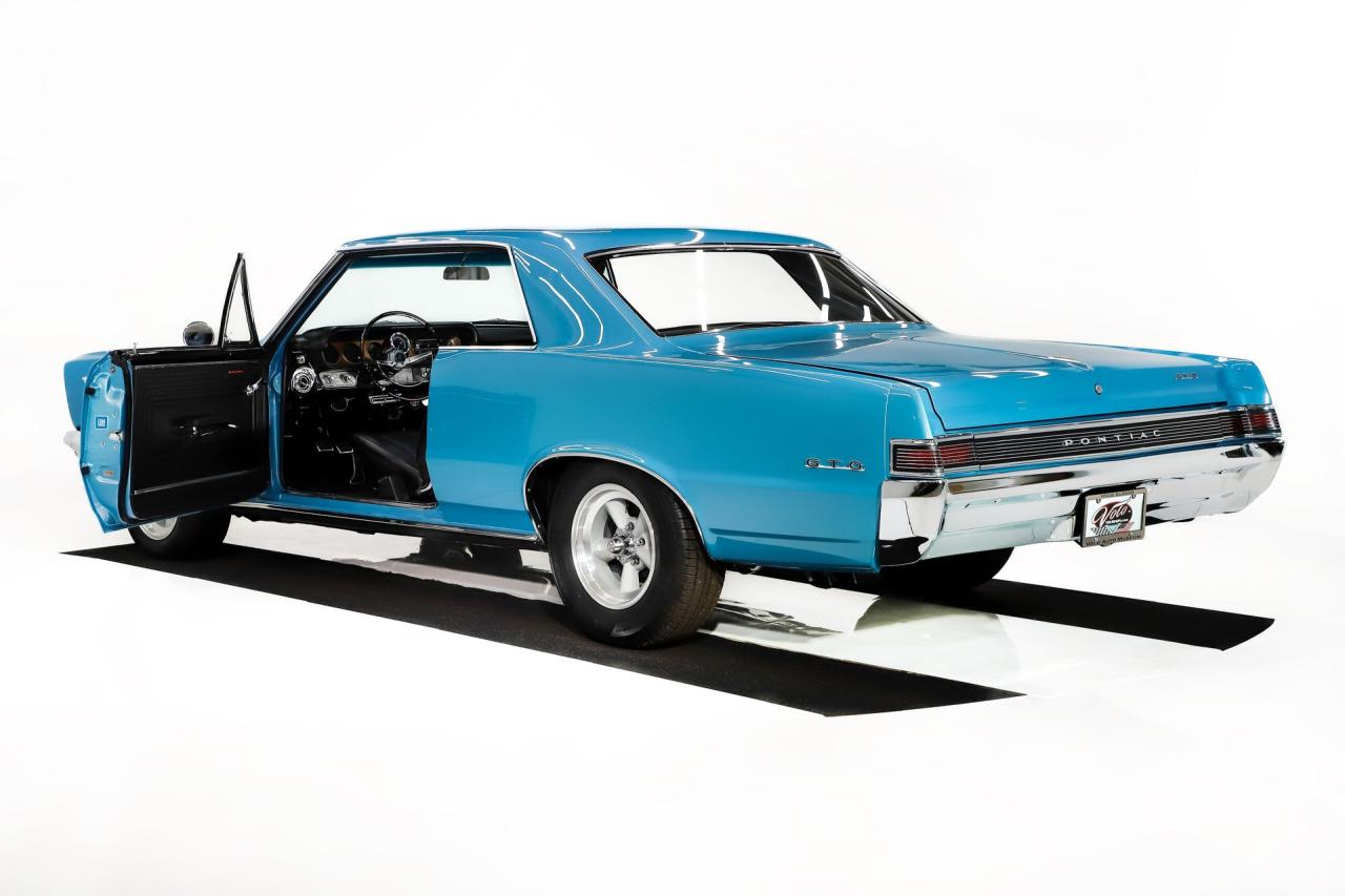 1965 Pontiac GTO