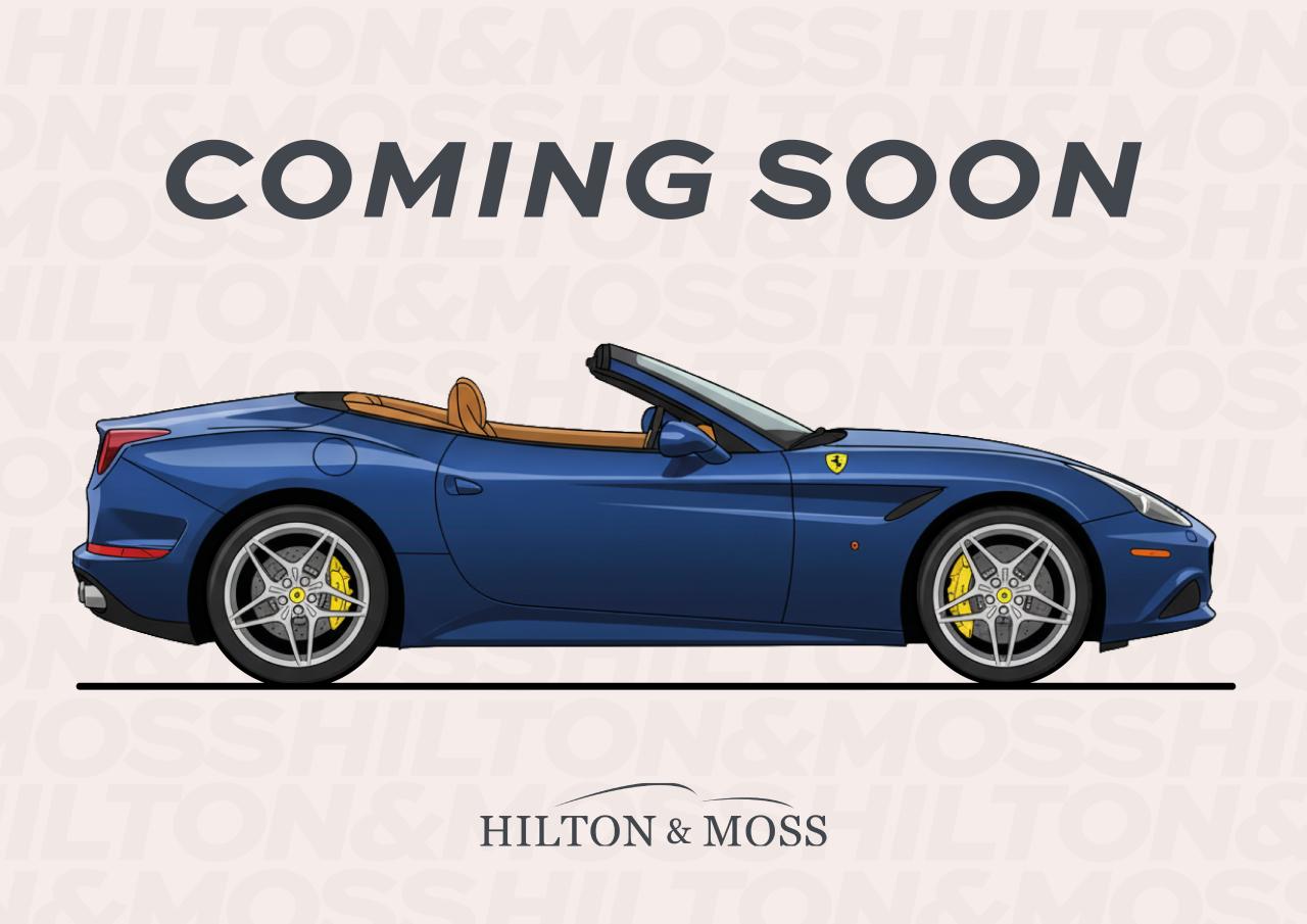 2016 Ferrari CALIFORNIA