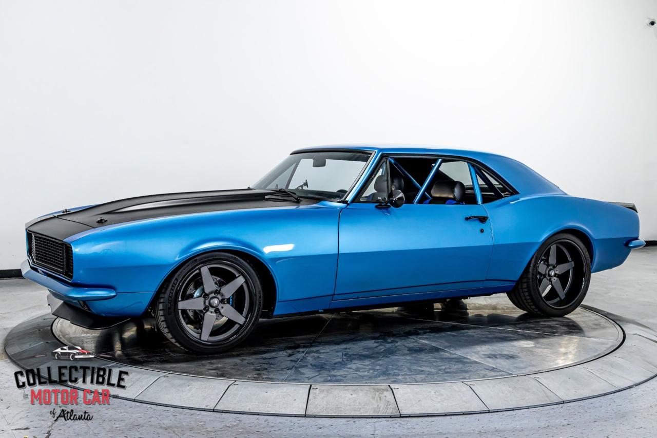 1967 Chevrolet Camaro Pro-Touring