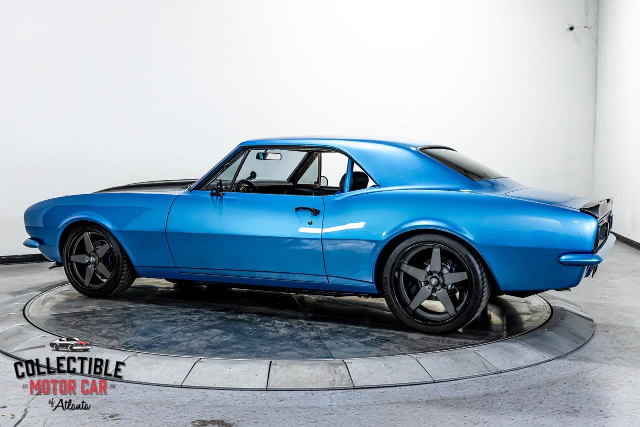 1967 Chevrolet Camaro Pro-Touring