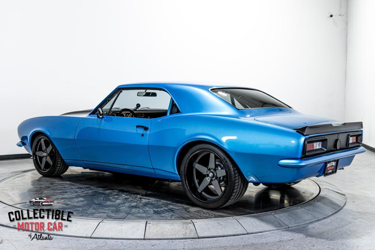 1967 Chevrolet Camaro Pro-Touring