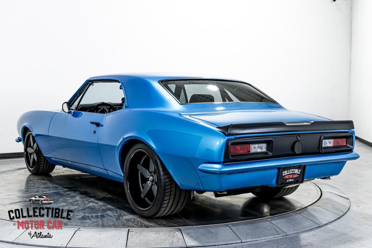 1967 Chevrolet Camaro Pro-Touring