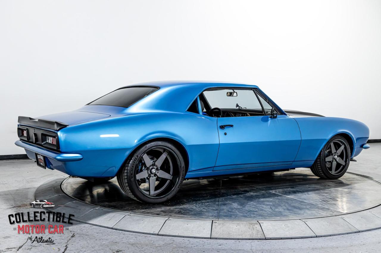 1967 Chevrolet Camaro Pro-Touring